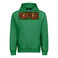 Emerald oh holy night Urban Hoodie - BundleAndBundleShop