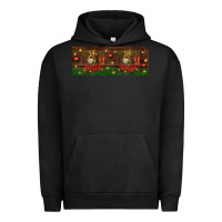 Pigment Black oh holy night Urban Hoodie - BundleAndBundleShop