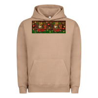 Pigment Burro oh holy night Urban Hoodie - BundleAndBundleShop