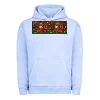 Pigment Grape Ice oh holy night Urban Hoodie - BundleAndBundleShop
