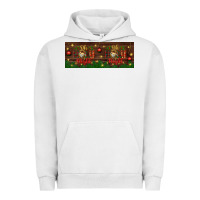 Pigment Lunar Rock oh holy night Urban Hoodie - BundleAndBundleShop