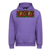 Tulip oh holy night Urban Hoodie - BundleAndBundleShop