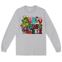 Moon Dust taco saurus rex Long Sleeve Tee - CTS Tumbler Store