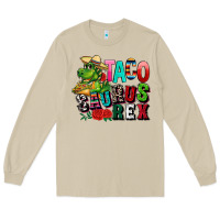 Mushroom taco saurus rex Long Sleeve Tee - CTS Tumbler Store