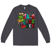 Smoke taco saurus rex Long Sleeve Tee - CTS Tumbler Store
