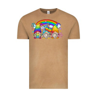Vintage Camel lgbt gnomes Vintage Tee - Zillion Design Studio