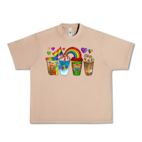 Burro lgbtq coffee drinks Urban Heavy Tee - texasbilliewilder