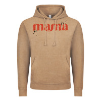 Vintage Coffee mama stronger than the storm Vintage Hoodie - JahusDesignShop