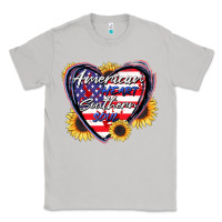 Moon Dust American heart southern soul Classic Tee - CowGirlArtShop