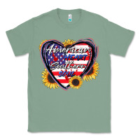 Sage American heart southern soul Classic Tee - CowGirlArtShop