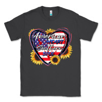 Smoke American heart southern soul Classic Tee - CowGirlArtShop