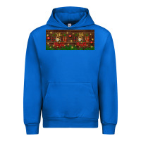 Cobalt Oh Holy Night Urban Hoodie - BundleAndBundleShop