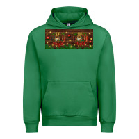 Emerald Oh Holy Night Urban Hoodie - BundleAndBundleShop