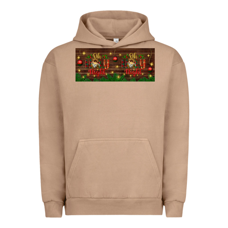 Oh Holy Night Urban Hoodie by BundleAndBundleShop | Teevron