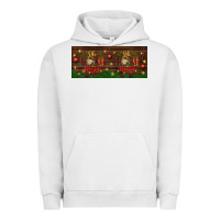 Pigment Lunar Rock Oh Holy Night Urban Hoodie - BundleAndBundleShop