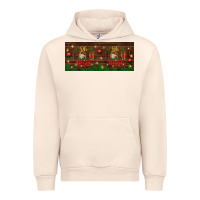 Sandshell Oh Holy Night Urban Hoodie - BundleAndBundleShop