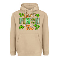 Mushroom saint patricks cant pınch this Heavyweight Hoodie - Artiststas