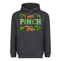 Saint Patricks Cant Pınch This Heavyweight Hoodie | Teevron