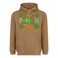 Toasted Coconut saint patricks cant pınch this Heavyweight Hoodie - Artiststas