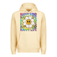 Pina Colada happy mind happy life Premium Hoodie - NancyCooperArtShop