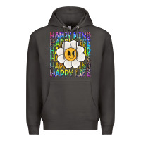 Smoke happy mind happy life Premium Hoodie - NancyCooperArtShop