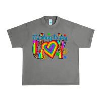 Tornado its okay to say gay Urban Heavy Tee - texasbilliewilder