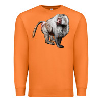 Carrot baboon Premium Sweatshirt - LillyAllenDesigns
