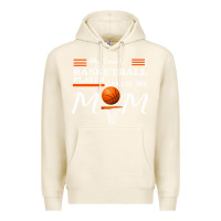Tofu My Favorite Basketball Player Calls Me Mom Premium Hoodie - Bettercallsaul