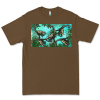 Cacao brachiosaurus  sippy cup Premium Tee - Artiststas