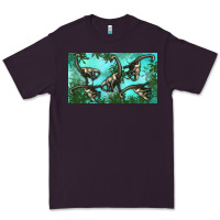 Plum brachiosaurus  sippy cup Premium Tee - Artiststas