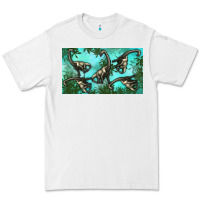 White brachiosaurus  sippy cup Premium Tee - Artiststas