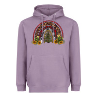Lavender rainbow tree Heavyweight Hoodie - AdoDesignShop