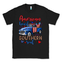 Black American heart southern soul truck Classic Tee - Neo Western