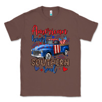 Chestnut American heart southern soul truck Classic Tee - Neo Western