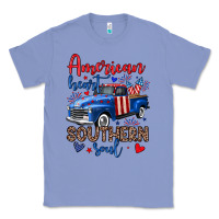Colony Blue American heart southern soul truck Classic Tee - Neo Western