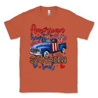 Copper American heart southern soul truck Classic Tee - Neo Western