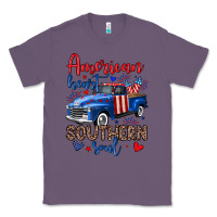 Lavender American heart southern soul truck Classic Tee - Neo Western