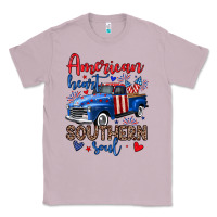 Lilac American heart southern soul truck Classic Tee - Neo Western