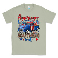 Matcha American heart southern soul truck Classic Tee - Neo Western