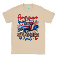 Mushroom American heart southern soul truck Classic Tee - Neo Western