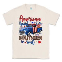 Natural American heart southern soul truck Classic Tee - Neo Western