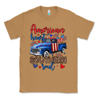 Toasted Coconut American heart southern soul truck Classic Tee - Neo Western