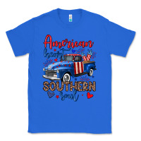 True Royal American heart southern soul truck Classic Tee - Neo Western