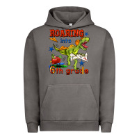 Pigment Tornado roaring into 6th grade Urban Hoodie - BundleAndBundleShop