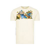 Vintage Arctic louisiana coffee cups Vintage Tee - texasbilliewilder