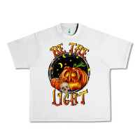 Lunar Rock Be the light Urban Heavy Tee - RanaPortraitStore