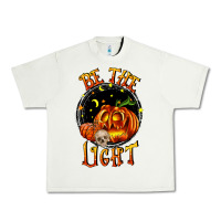 Be The Light Urban Heavy Tee | Teevron