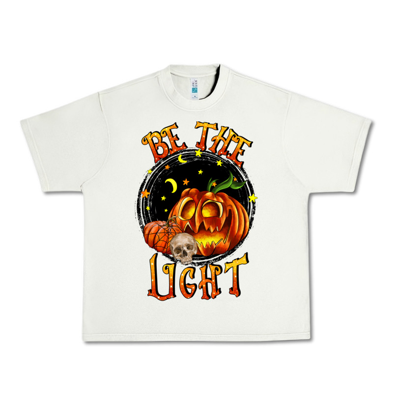 Be The Light Urban Heavy Tee by RanaPortraitStore | Teevron