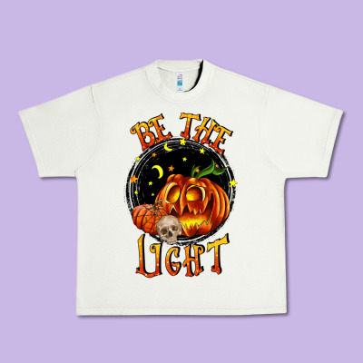 Urban Heavy Tee Be the light