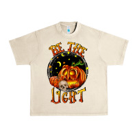 Sandshell Be the light Urban Heavy Tee - RanaPortraitStore